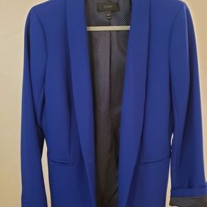 Jcrew Parke Blazer Royal Blue siz 8